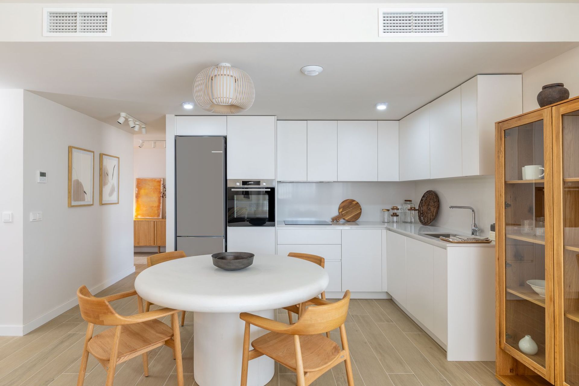 Neue Gebäude - Apartment - Calpe - Costa Blanca Nord
