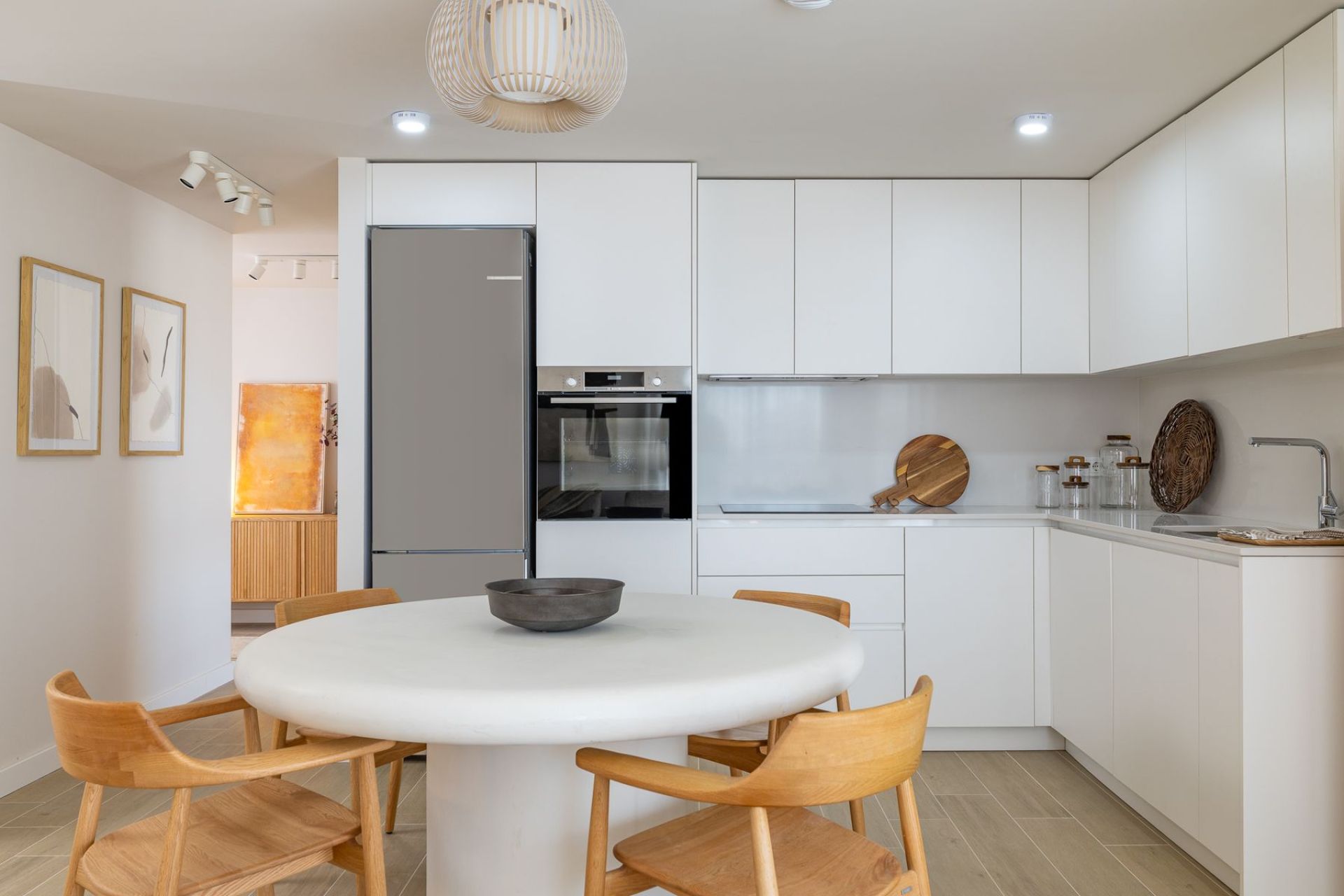 Neue Gebäude - Apartment - Calpe - Costa Blanca Nord