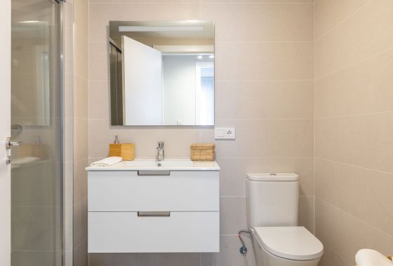 Apartment · 新建筑 - Calpe · Alicante