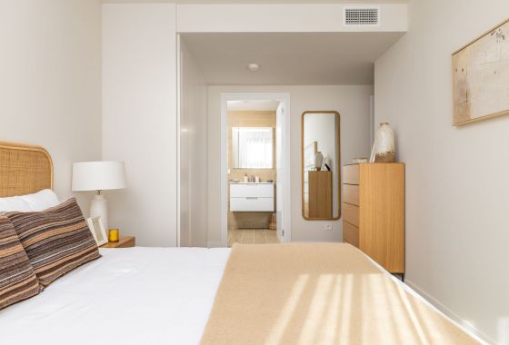 Apartment · 新建筑 - Calpe · Alicante