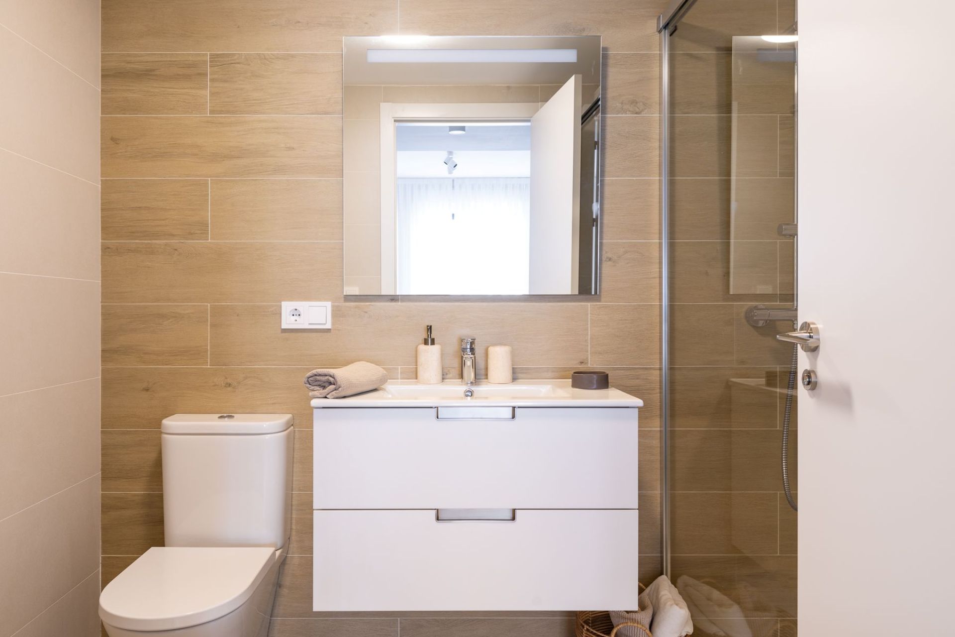 Neue Gebäude - Apartment - Calpe - Costa Blanca Nord