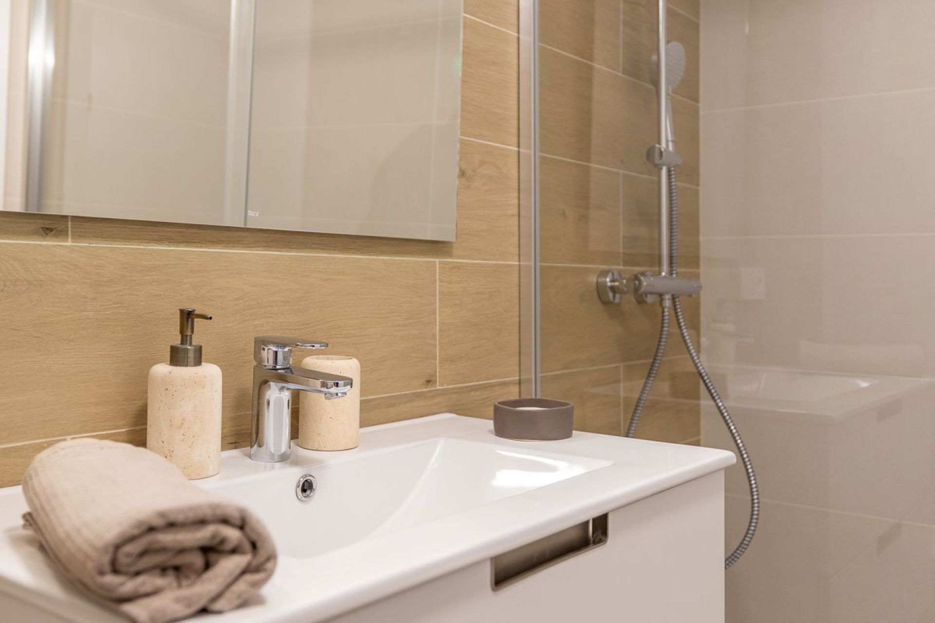 Neue Gebäude - Apartment - Calpe - Costa Blanca Nord