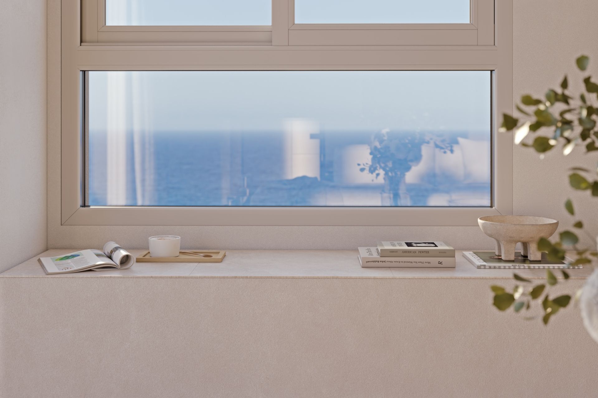 Neue Gebäude - Apartment - Calpe - Costa Blanca Nord