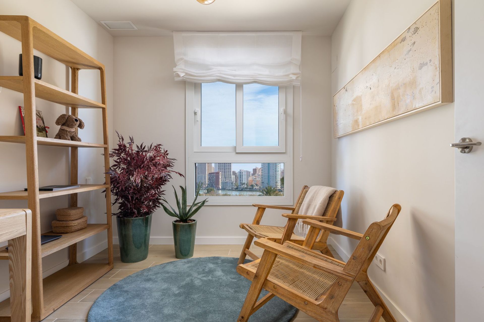 Neue Gebäude - Apartment - Calpe - Costa Blanca Nord