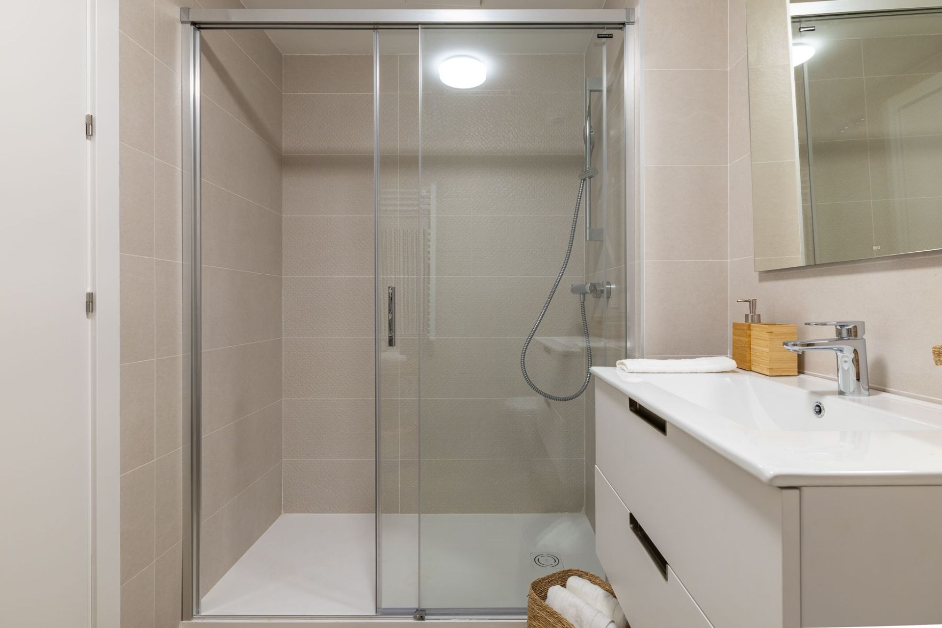 Neue Gebäude - Apartment - Calpe - Costa Blanca Nord