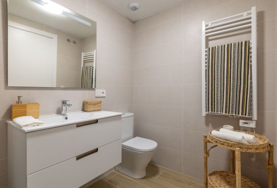 Apartment · 新建筑 - Calpe · Alicante