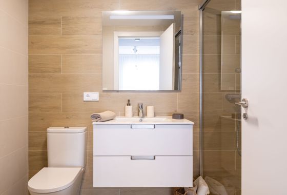 Apartment · 新建筑 - Calpe · Alicante