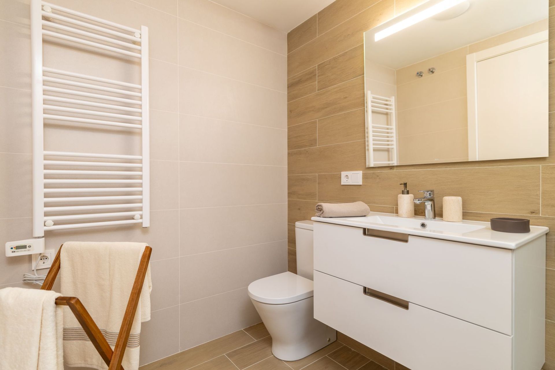 Neue Gebäude - Apartment - Calpe - Costa Blanca Nord
