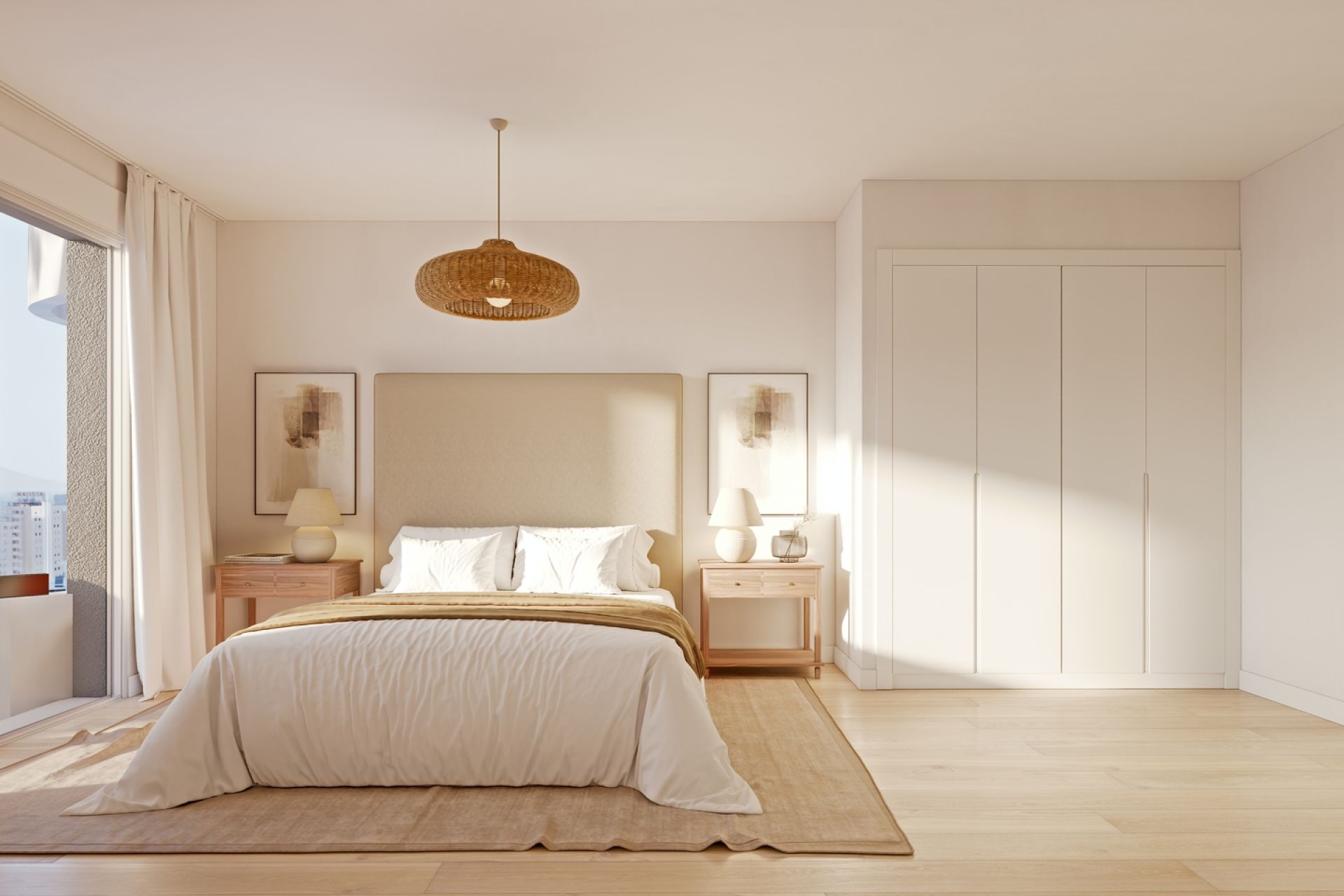 Neue Gebäude - Apartment - Calpe - Costa Blanca Nord