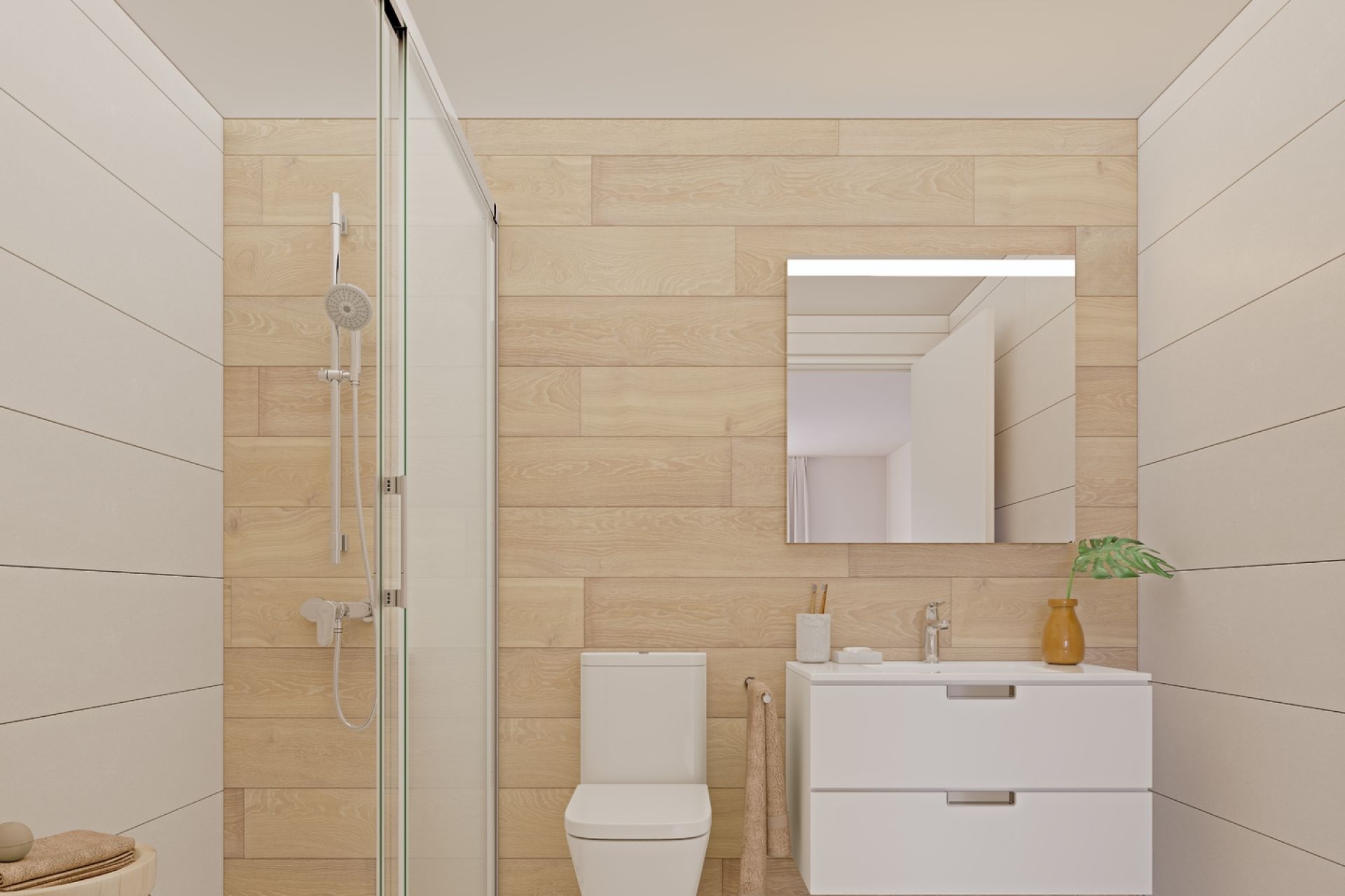 Neue Gebäude - Apartment - Calpe - Costa Blanca Nord
