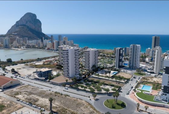 Apartment · 新建筑 - Calpe · Alicante