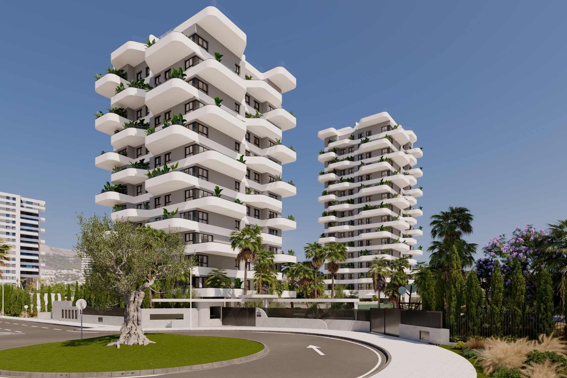 新建筑 - Apartment - Calpe - Costa Blanca North