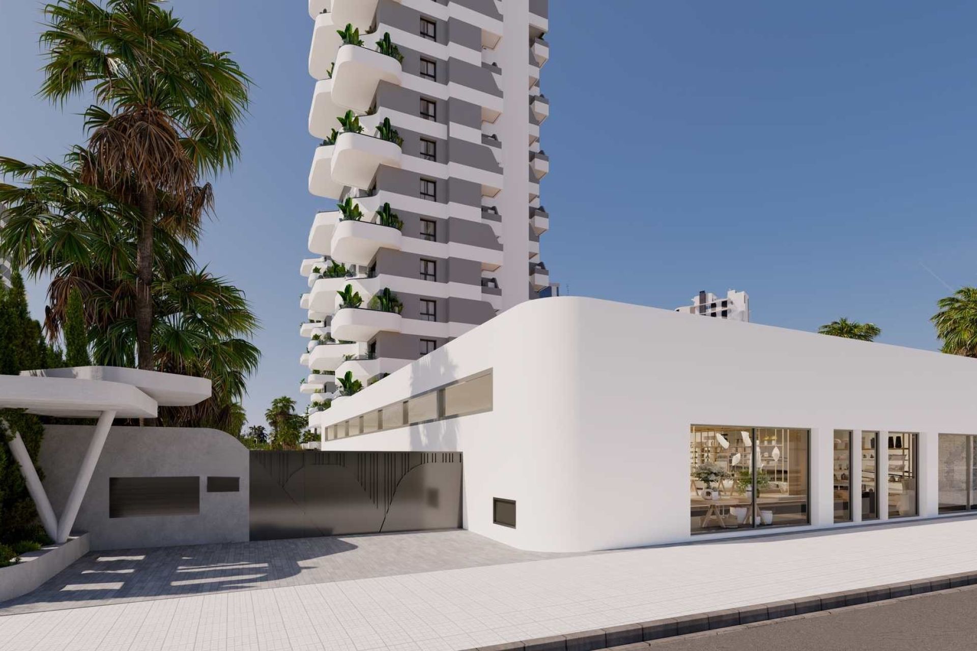 新建筑 - Apartment - Calpe - Costa Blanca North