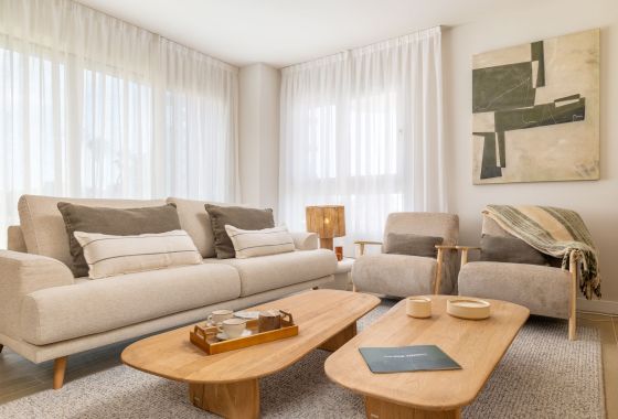 Apartment · 新建筑 - Calpe · Alicante