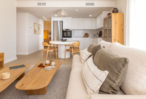 Apartment · 新建筑 - Calpe · Alicante