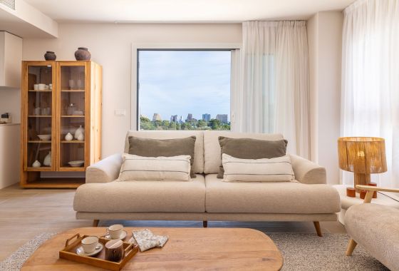 Apartment · 新建筑 - Calpe · Alicante