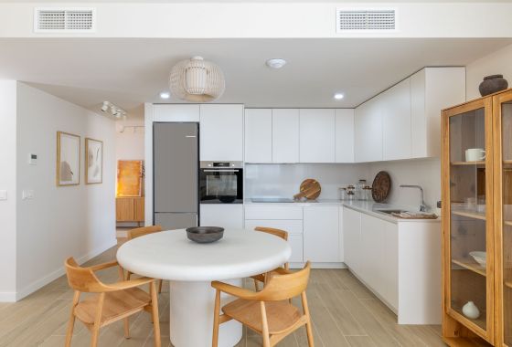 Apartment · 新建筑 - Calpe · Alicante
