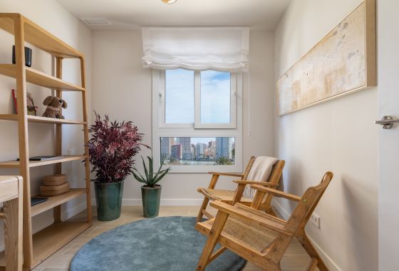 Apartment · 新建筑 - Calpe · Alicante