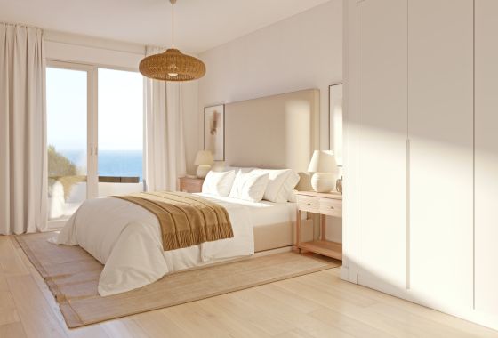 Apartment · 新建筑 - Calpe · Alicante