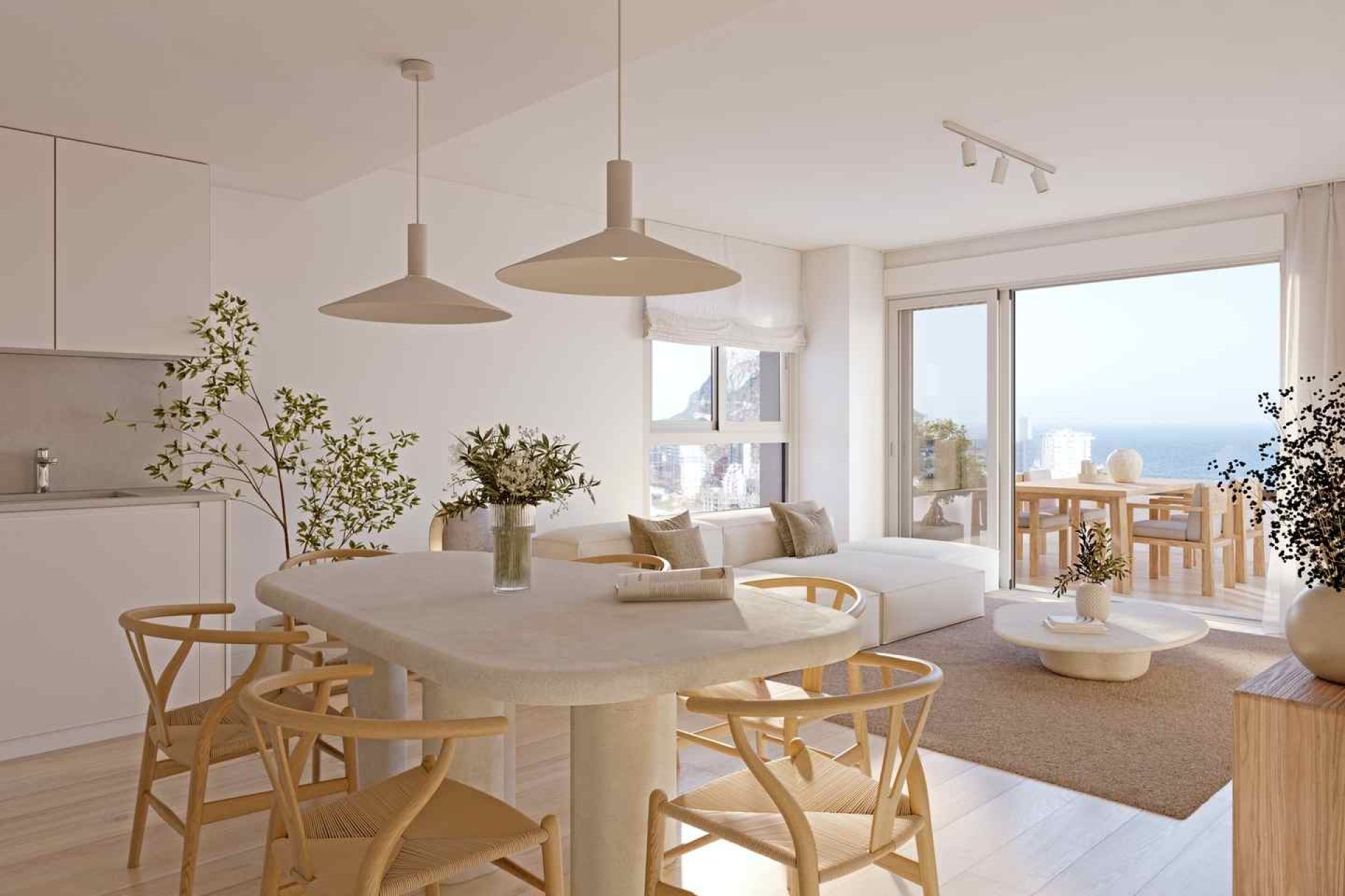 新建筑 - Apartment - Calpe - Costa Blanca North