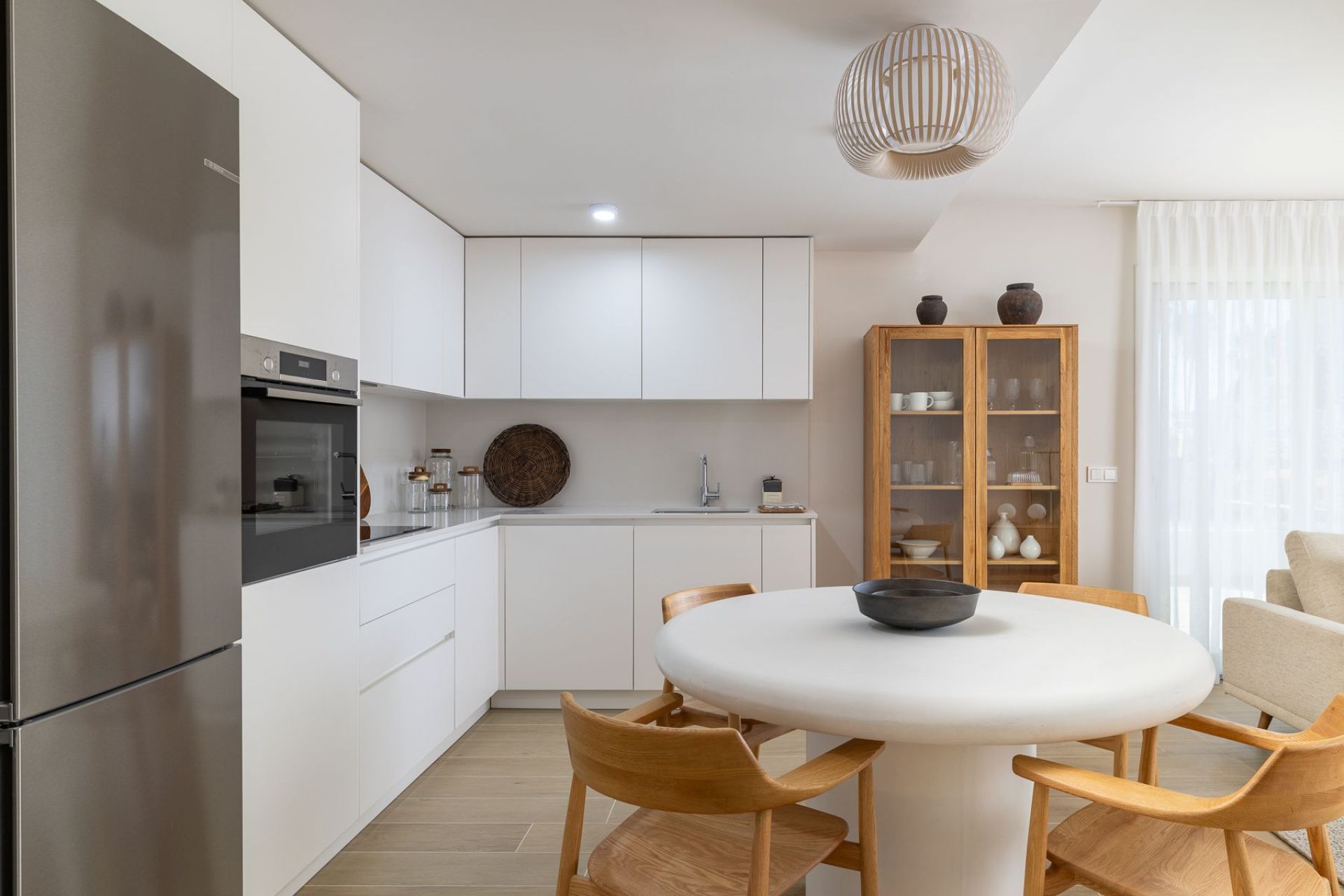 Neue Gebäude - Apartment - Calpe - Costa Blanca Nord
