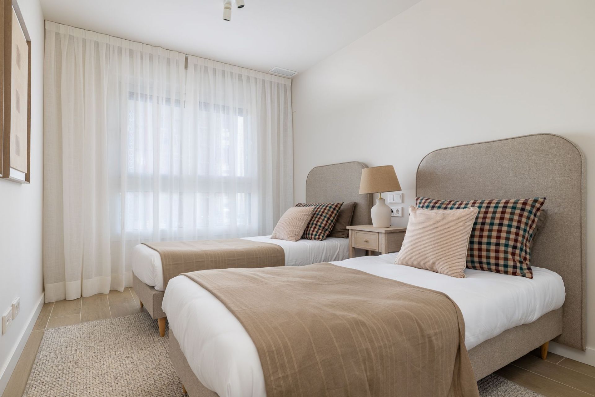 Neue Gebäude - Apartment - Calpe - Costa Blanca Nord