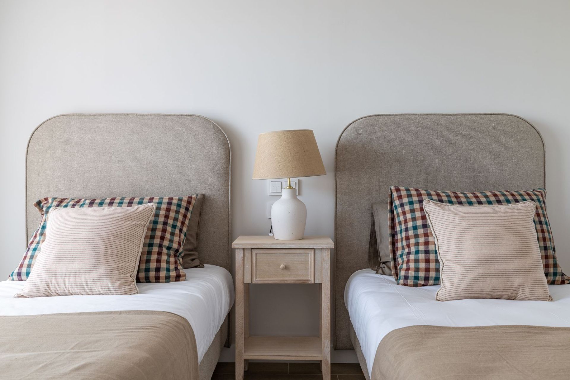 Neue Gebäude - Apartment - Calpe - Costa Blanca Nord