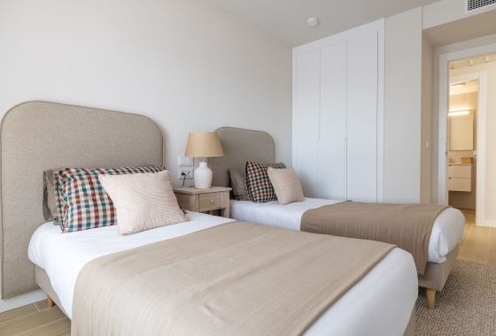Apartment · 新建筑 - Calpe · Alicante
