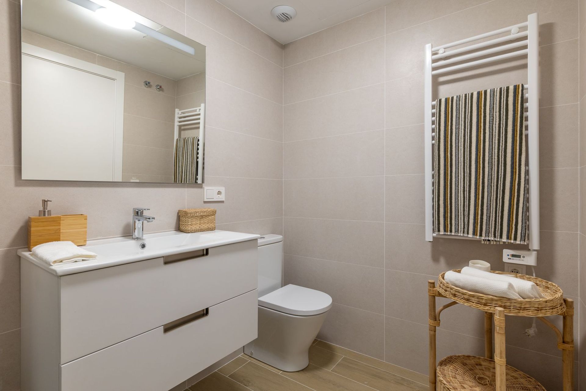 Neue Gebäude - Apartment - Calpe - Costa Blanca Nord