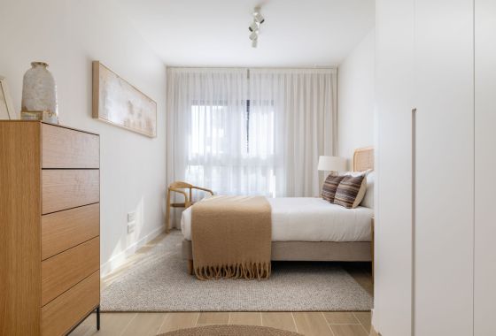 Apartment · 新建筑 - Calpe · Alicante