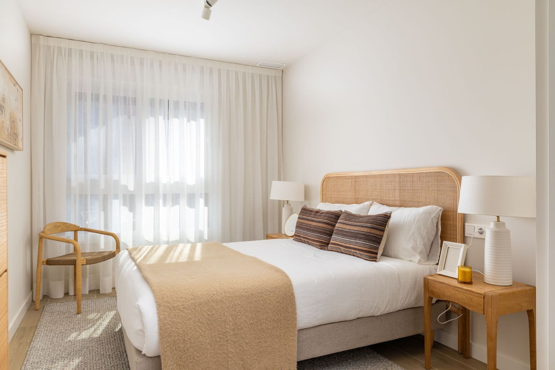 Neue Gebäude - Apartment - Calpe - Costa Blanca Nord