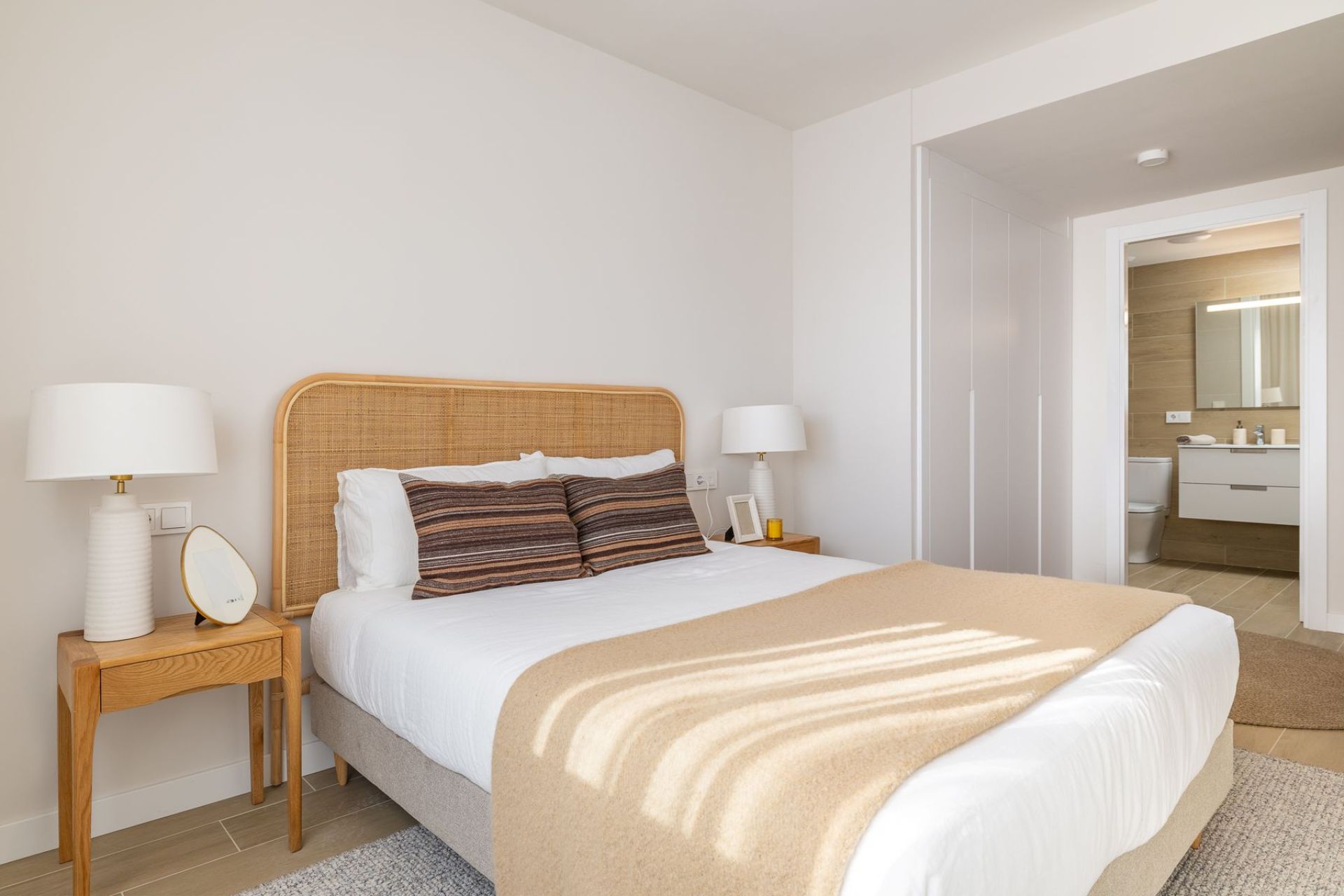 Neue Gebäude - Apartment - Calpe - Costa Blanca Nord
