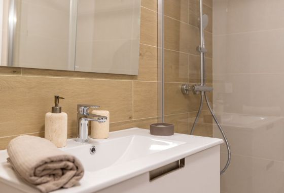 Apartment · 新建筑 - Calpe · Alicante