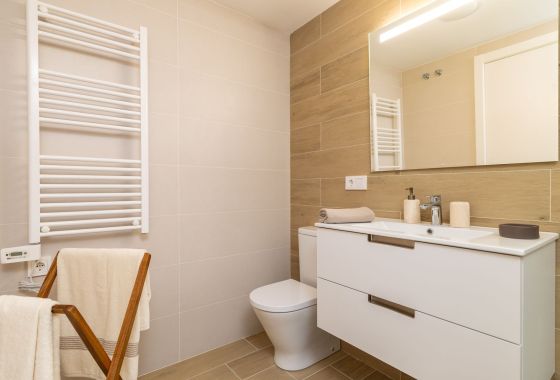 Apartment · 新建筑 - Calpe · Alicante