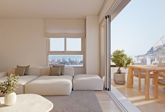 Apartment · 新建筑 - Calpe · Alicante