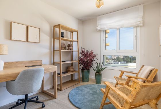 Apartment · 新建筑 - Calpe · Alicante