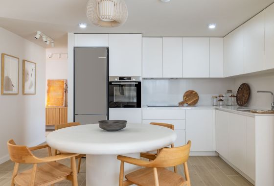 Apartment · Neue Gebäude - Calpe · Alicante