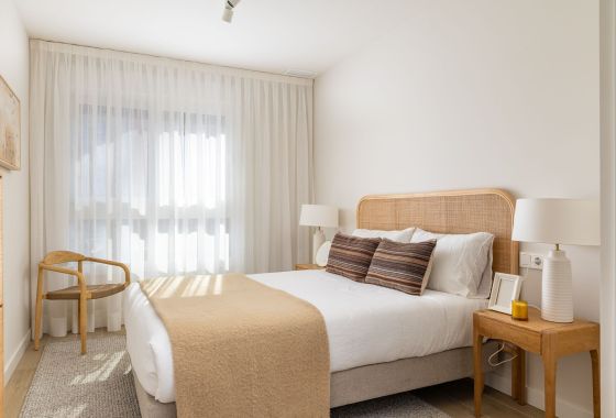 Apartment · Neue Gebäude - Calpe · Alicante