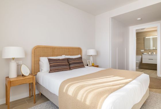 Apartment · Neue Gebäude - Calpe · Alicante