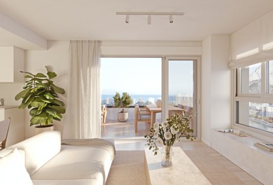 Apartment · Neue Gebäude - Calpe · Alicante