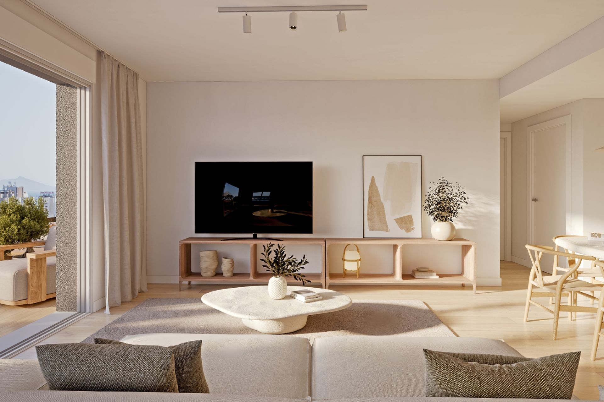 Obra nueva - Apartment - Calpe - Costa Blanca Norte
