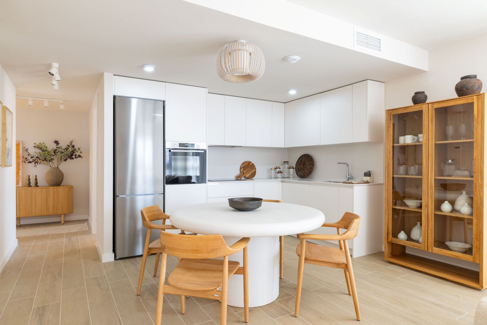 Neue Gebäude - Apartment - Calpe - Costa Blanca Nord