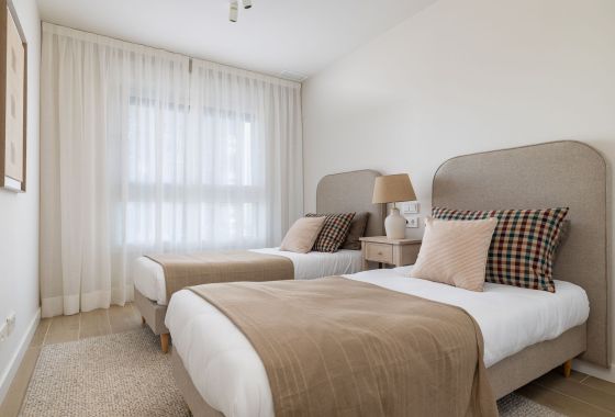 Apartment · 新建筑 - Calpe · Alicante
