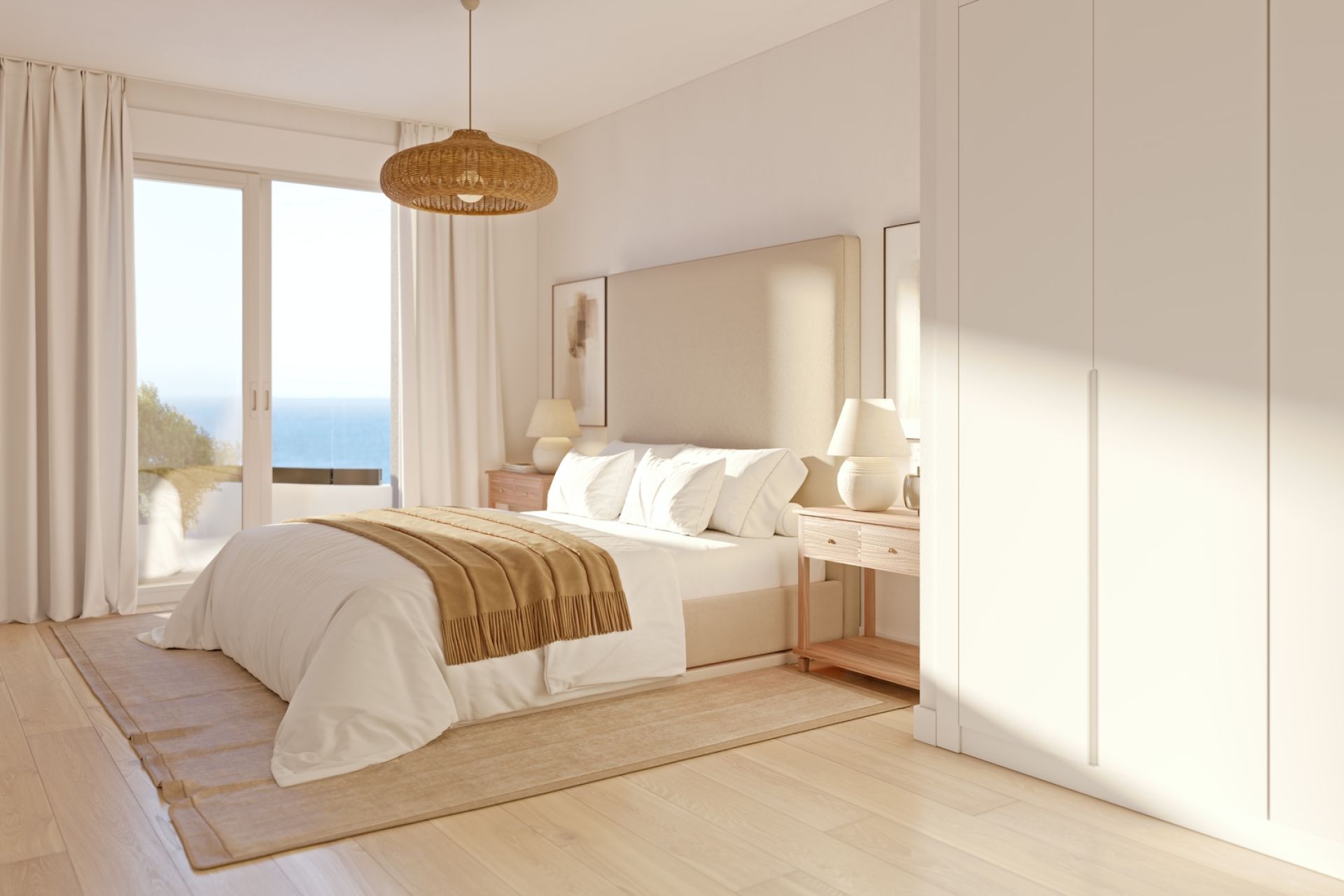 Neue Gebäude - Apartment - Calpe - Costa Blanca Nord