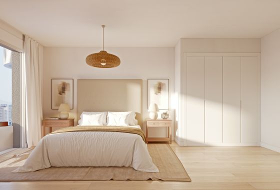 Apartment · 新建筑 - Calpe · Alicante