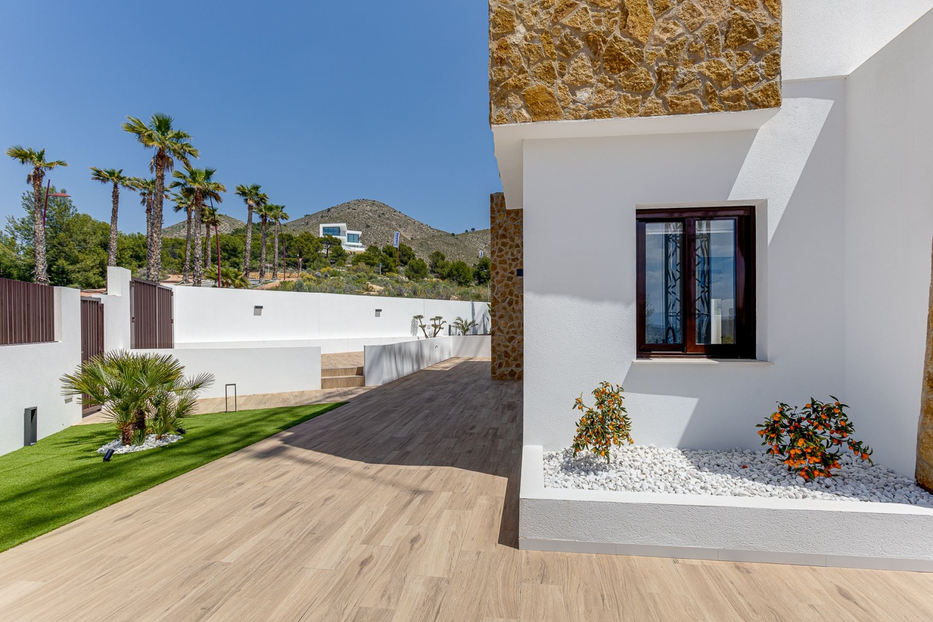 新建筑 - Villa - Finestrat - Costa Blanca North