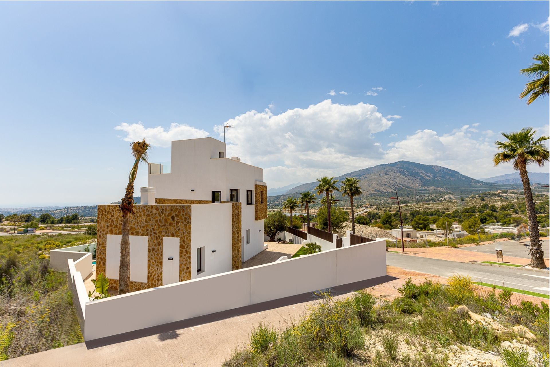 新建筑 - Villa - Finestrat - Costa Blanca North