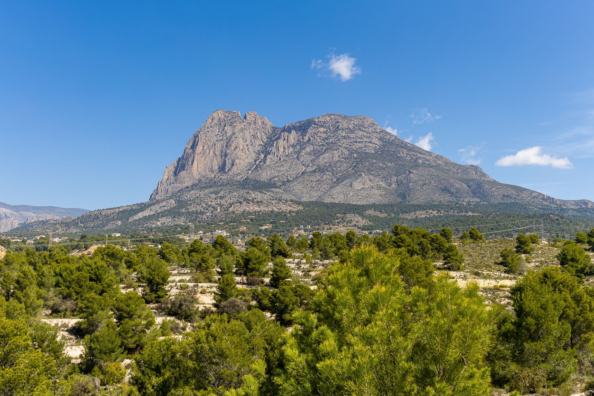 新建筑 - Villa - Finestrat - Costa Blanca North