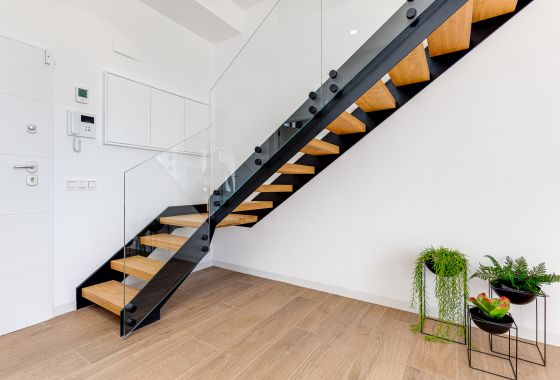 Villa · 新建筑 - Finestrat · Alicante