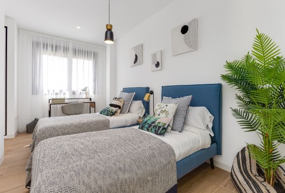 Villa · 新建筑 - Finestrat · Alicante